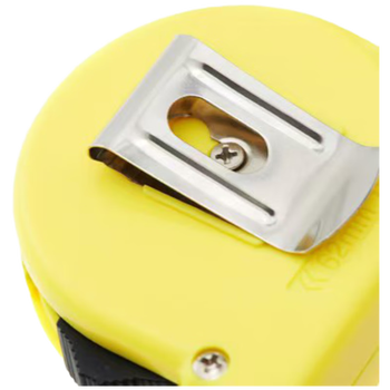 晨光（M&G）标准钢卷尺2m耐磨抗摔刻度清晰准确手动锁定日常测量专用卷尺AHT99101单个装