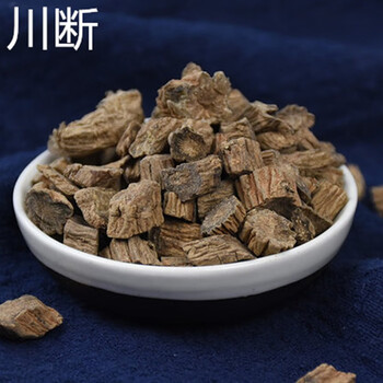 药声录川断 川续断 四川续断川段川断散装中药材 50克