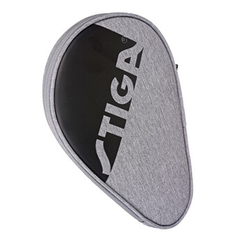 斯帝卡STIGA斯蒂卡 乒乓球拍套拍包葫芦型乒乓球包CP-6C31 灰色 斯帝卡STIGA斯蒂卡 乒乓球拍套拍包葫芦型乒乓球包CP-6C31 灰色