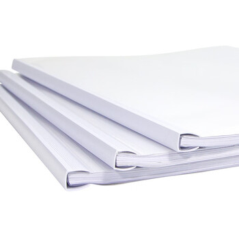 金得利10个9mm透明加厚三角抽杆夹A4拉杆夹文件夹资料夹简历报告夹试卷夹产检插页收纳办公用品TD310-10