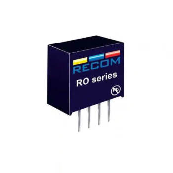 RECOM Power 电源模块 ROL-0505S