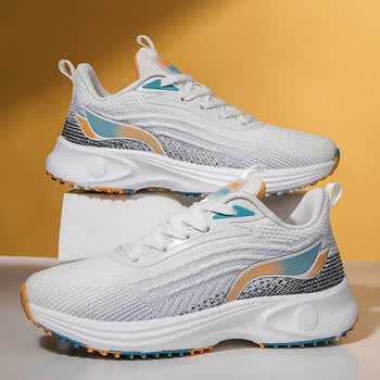 安踏中考体育专用鞋男立定跳远鞋学生防滑体考试训练田径跑步运动