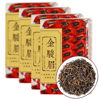 金駿眉／金骏眉（天福茗茶）-