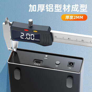 麦沃（MAIWO） K3527SAS SAS/SATA移动硬盘盒 2.5/3.5英寸通用机械固态硬盘读取盒 台式机笔记本硬盘外置盒