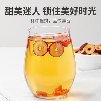 方家铺子中华老字号 红枣片200g 无核枣片免洗即食 泡茶浓香 方家铺子中华老字号 红枣片200g 无核枣片免洗即食 泡茶浓香