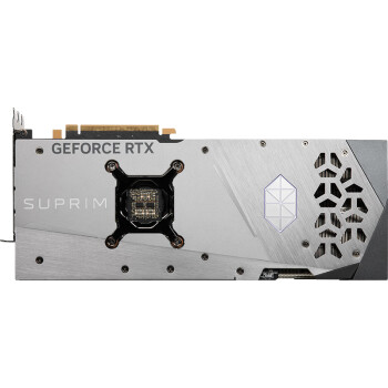 微星（MSI）超龙 GeForce RTX 4080 SUPER 16G SUPRIM X 电竞游戏AI设计智能学习黑神话：悟空电脑4080S显卡 