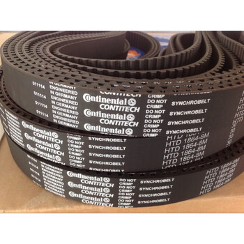 continental  synchrobelt htd-8m 800 德国马牌同步带