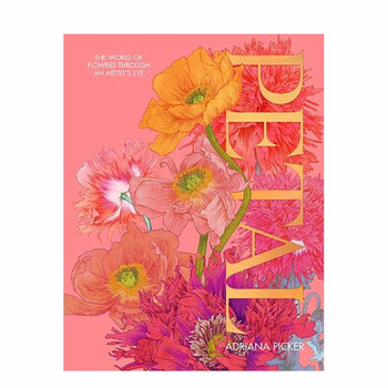 订购petal 花瓣 艺术家眼里的花卉世界植物绘画插画英文原版图书籍 摘要书评试读 京东图书