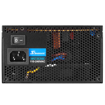 海韵（SEASONIC）650W S12III经典铜牌电源