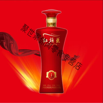 紅旗渠酒 hongqi canal/紅旗渠喜傳天下46度500ml/l 1瓶【圖片 價格