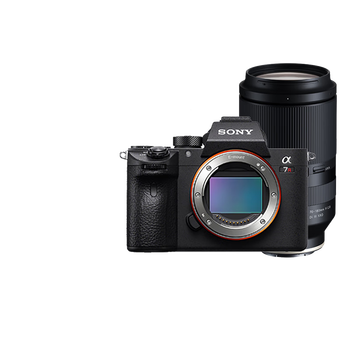 索尼sonyilce7rm3aa7r3aa7riii4k视频相机腾龙70180f28官方标配