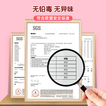 晨光(M&G)文具 2B洞洞铅笔12支 儿童正姿矫姿铅笔学生练字笔 易握不易断无铅毒笔 粉色款AWP307A9 晨光(M&G)文具 2B洞洞铅笔12支 儿童正姿矫姿铅笔学生练字笔 易握不易断无铅毒笔 粉色款AWP307A9