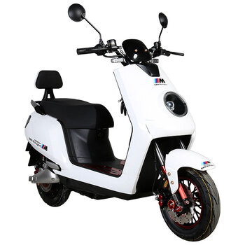 大力神电动车72v60v踏板车电摩男女长跑王大功率高速外卖车电瓶车72v