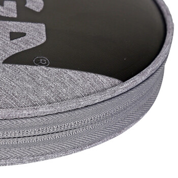 斯帝卡STIGA斯蒂卡 乒乓球拍套拍包葫芦型乒乓球包CP-6C31 灰色 斯帝卡STIGA斯蒂卡 乒乓球拍套拍包葫芦型乒乓球包CP-6C31 灰色