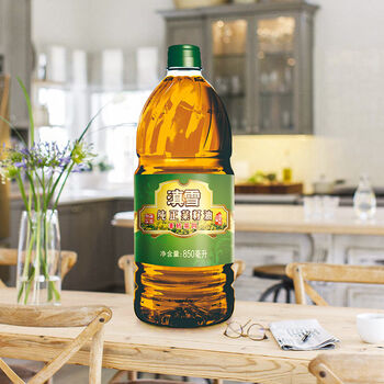 滇雪罗平纯正菜籽油850ml约1.