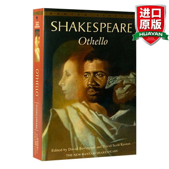 Othello 英文原版 奥赛罗 莎士比亚四大悲剧 英文版