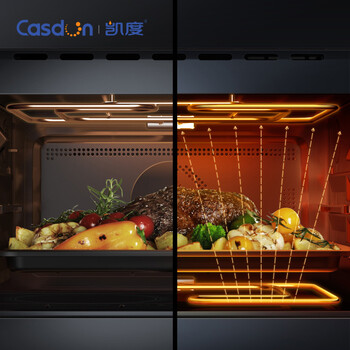 凯度SV4220EMB-TE蒸烤一体机怎么样？爆料五大细节特点！