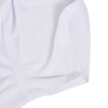 威克多(VICTOR)胜利羽毛球服短袖T-39005A白色 透气款 2XL 威克多(VICTOR)胜利羽毛球服短袖T-39005A白色 透气款 2XL