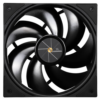 利民（thermalright）TL-P12 12cmPWM机箱散热风扇 1500转速PWM S-FDB轴承 4PIN PWM 