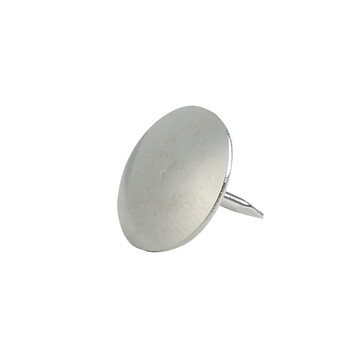 齐心(Comix)图钉 金属 100枚/纸盒 办公用品凑单 工具 B3537