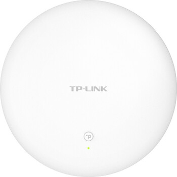 TP-LINK 1900M双频千兆无线嵌入式吸顶AP 企业级酒店别墅大户型wifi接入 TL-AP1900GE-PoE/DC易展版