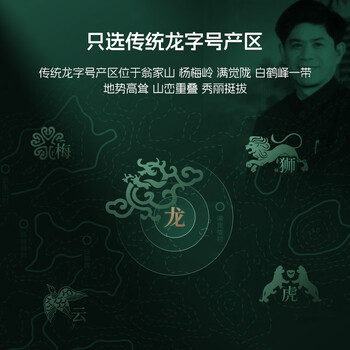 卢正浩绿茶龙字西湖龙井茶特级50g2026新茶预售明前茶叶满觉陇源头直发