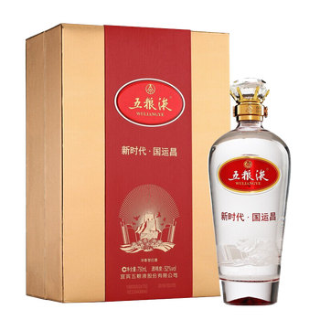 五粮液750ml价格报价行情- 京东