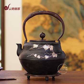 松寿堂铁壶品牌及商品- 京东