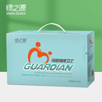 
                                        
                                                                                绿之源 1600g母婴房专用活性纳米矿晶炭包 孕妇急入住活性炭家具装修吸去除甲醛清除剂 新房防潮竹炭碳包家用                