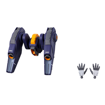 万代 拼装模型 hg 1/144 机动战士高达 水星的魔女 风灵飞行背包