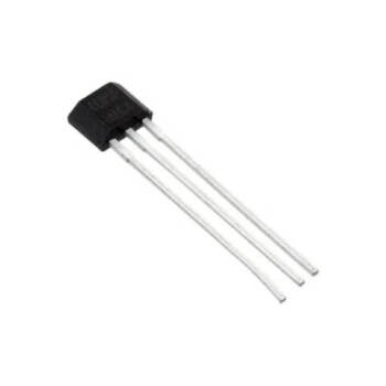 TI 磁性传感器 DRV5056A2ELPGQ1