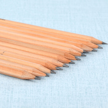 LYRA德国艺雅2B铅笔 经典六角小学生考试涂卡一年级美术素描绘图笔原木杆-12支/盒L1340102 LYRA德国艺雅2B铅笔 经典六角小学生考试涂卡一年级美术素描绘图笔原木杆-12支/盒L1340102