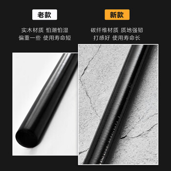 LIVEX台球桌短架杆台球杆支架高低叉架十字头架杆桌球台辅助击球器