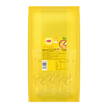 立顿(Lipton)经典浓醇奶茶原味奶茶粉 100%进口奶源冲饮早餐下午茶50条750g 立顿(Lipton)经典浓醇奶茶原味奶茶粉 100%进口奶源冲饮早餐下午茶50条750g