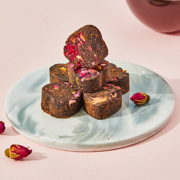 六世纪红糖姜茶 大姨妈经期多口味送女友礼物养生茶暖心礼盒320g