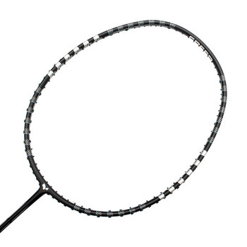 尤迪曼羽毛球拍全碳素二次成型高磅进阶专业4U进攻型单拍7800(送2个球)