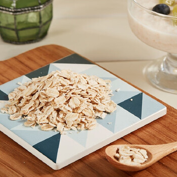 红色拖拉机澳洲进口原粒纯燕麦片冲饮谷物 营养早餐麦片500g 红色拖拉机澳洲进口原粒纯燕麦片冲饮谷物 营养早餐麦片500g