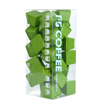 F5F5 速溶冷萃黑咖啡 意式浓缩风味纯享装冻干咖啡粉 30颗*2g