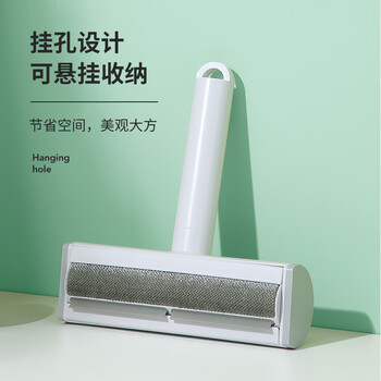 LYNN猫毛清理器吸附神器 宠物除毛刷子粘毛器床单沙发地毯吸猫毛神器