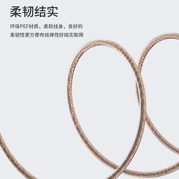 丰应子 BNC公头转BNC母头Q9转接线 RF射频连接线无线麦克风话筒天线延长线0.5米 可定制长度 FYZ-GY31Q