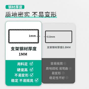 得力高端系列支架式一键翻转白板180*90cmH型架可移动白板双面磁性家用教学办公会议黑板白板 得力高端系列支架式一键翻转白板180*90cmH型架可移动白板双面磁性家用教学办公会议黑板白板