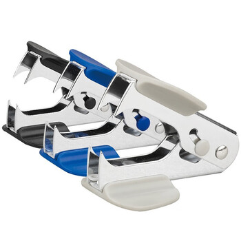 得力 起钉器 12#高效便捷拔钉器带安全锁财务办公工具 0231 1个 得力 起钉器 12#高效便捷拔钉器带安全锁财务办公工具 0231 1个