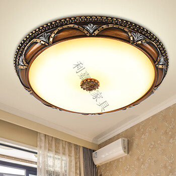 汇香天泽别墅大门口灯户外吸顶灯自建房大门口顶灯大门上的门灯欧式