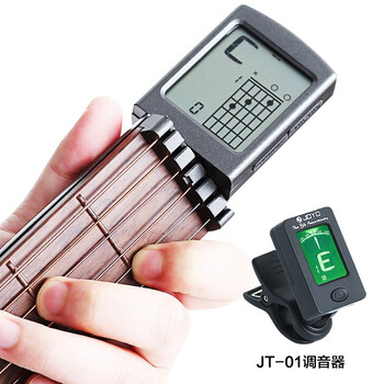 口袋吉他 调音器【图片 价格 品牌 报价】-京东