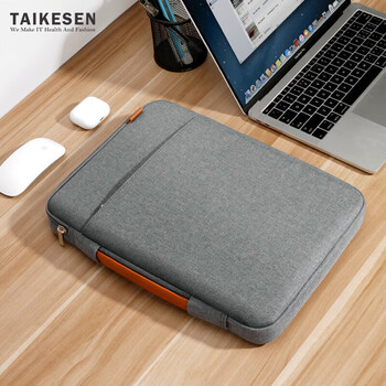 泰克森（taikesen）笔记本内胆包手提适用苹果华为联想拯救者游戏本电脑保护套男女士