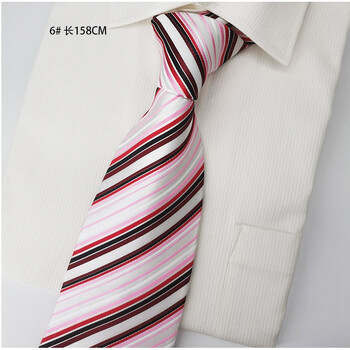 景秀姜山10cm宽版领带加长领带160加宽超大领带男宽版10高个胖哥定制