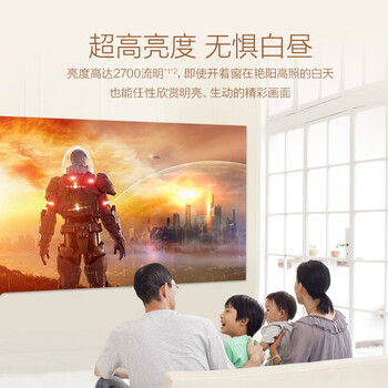 爱普生CH-TW5700投影仪好不好,笔者细说五大亮点!