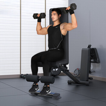 驰尚哑铃凳卧推凳多功能可调节折叠健身椅家用仰卧起坐健身器材 驰尚哑铃凳卧推凳多功能可调节折叠健身椅家用仰卧起坐健身器材