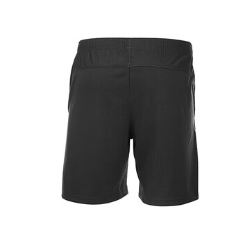 川崎男女款运动裤短裤羽毛球服SP-T3601黑色 2XL