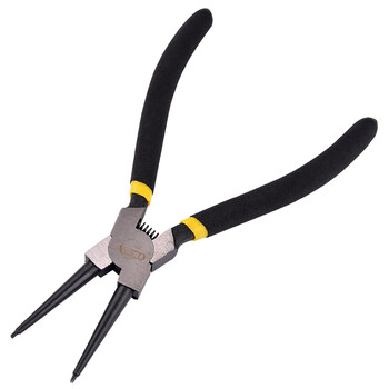 史丹利(STANLEY)德式孔用直嘴卡簧钳13英寸卡环钳挡圈钳弹簧钳(内卡)84-365-23 史丹利(STANLEY)德式孔用直嘴卡簧钳13英寸卡环钳挡圈钳弹簧钳(内卡)84-365-23